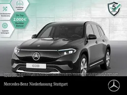 Nachtschwarz Gebraucht 2024 Mercedes EQB250 Advanced SUV | 38.590 € (Etwas zu teuer)