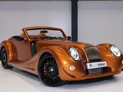 Orange Gebraucht 2018 Morgan Roadster Cabrio | 345.000 €