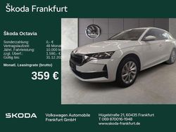 Grau Neu 2025 Skoda Octavia Selection Kombi | 36.980 € (Etwas zu teuer)