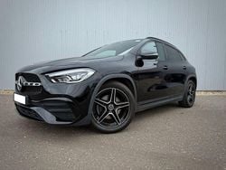 Schwarz Gebraucht 2022 Mercedes GLA200 AMG SUV | 31.499 € (Fairer Preis)
