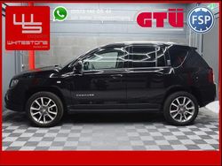 Black (metallic) Gebraucht 2016 Jeep Compass Limited SUV | 15.990 € (Teuer)