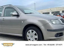 Beige Gebraucht 2007 Skoda Fabia Cool Edition Kombi | 1.199 € (Superpreis)