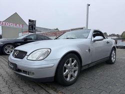 Silber Gebraucht 1999 Mercedes SLK230 Cabrio | 3.550 € (Guter Preis)