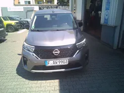 Grau Neu 2024 Nissan Townstar N-Connecta Van / Kleinbus | 29.990 € (Teuer)