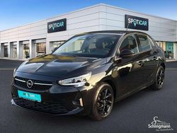 Karbon schwarz Gebraucht 2023 Opel Corsa Kleinwagen | 17.000 € (Etwas zu teuer)