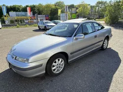 Silber Gebraucht 1991 Opel Calibra Coupé | 7.750 €
