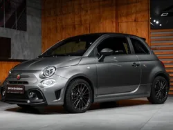 Grau Gebraucht 2023 Abarth 595 Kleinwagen | 22.200 € (Guter Preis)