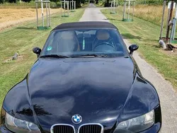 Schwarz Gebraucht 2002 BMW Z3 Cabrio | 7.770 € (Guter Preis)