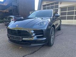 Blau Gebraucht 2019 Porsche Macan Basis SUV | 46.800 € (Fairer Preis)