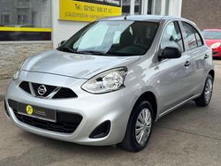 Gebraucht 2014 Nissan Micra Visia Limousine | 4.500 € (Guter Preis)