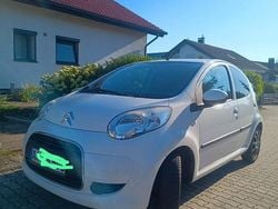 Weiß Gebraucht 2011 Citroën C1 Kleinwagen | 1.799 € (Guter Preis)