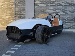 Weiß Gebraucht 2020 Polaris Slingshot Cabrio | 32.000 €