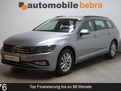 Silber Gebraucht 2022 VW Passat Business Kombi | 18.490 € (Superpreis)