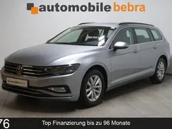 Silber Gebraucht 2022 VW Passat Business Kombi | 20.490 € (Guter Preis)