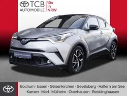 Grau Gebraucht 2018 Toyota C-HR Style SUV | 17.989 € (Fairer Preis)