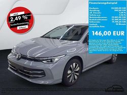 Mondsteingrau (grau) Gebraucht 2025 VW Golf VIII Goal Limousine | 24.840 € (Superpreis)