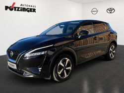 Black metallic Gebraucht 2024 Nissan Qashqai N-Connecta SUV | 28.990 € (Teuer)