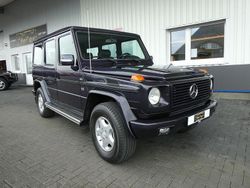 Blau Gebraucht 1993 Mercedes G500 AMG SUV | 69.900 €