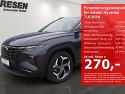 Schwarz Gebraucht 2024 Hyundai Tucson SUV | 31.990 € (Superpreis)