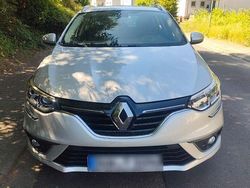 Silber Gebraucht 2019 Renault Mégane GrandTour LIMITED Kombi | 9.900 € (Guter Preis)
