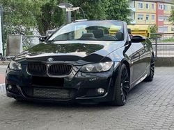 Schwarz Gebraucht 2008 BMW 335 Cabriolet M Performance Cabrio | 12.250 € (Superpreis)