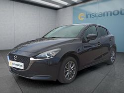 Schwarz Gebraucht 2022 Mazda 2 Kleinwagen | 14.949 € (Guter Preis)
