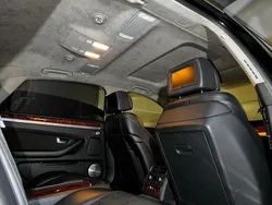 Schwarz Gebraucht 2007 Audi A8 Sport Limousine | 11.750 € (Teuer)
