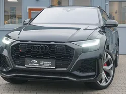 Schwarz Gebraucht 2020 Audi RS Q8 Ambiente SUV | 82.250 € (Fairer Preis)