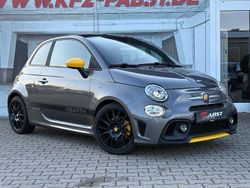 Grau Gebraucht 2018 Abarth 595 Pista Kleinwagen | 17.490 € (Fairer Preis)