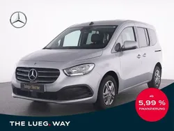 Helvinsilber metallic Gebraucht 2024 Mercedes T160 Style Van / Kleinbus | 27.585 € (Teuer)