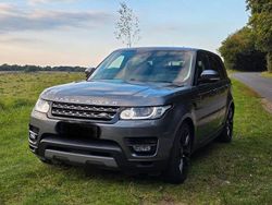 Grau Gebraucht 2017 Land Rover Range Rover Sport S SUV | 35.400 € (Guter Preis)