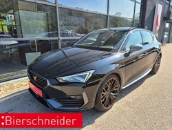 Schwarz Gebraucht 2023 Cupra Leon VZ Limousine | 34.990 € (Fairer Preis)
