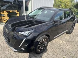 Lack onyx schwarz Gebraucht 2020 Peugeot 2008 Allure SUV | 15.250 € (Fairer Preis)