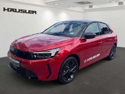 Kiss rot (metallic) Gebraucht 2025 Opel Corsa Kleinwagen | 21.690 € (Fairer Preis)