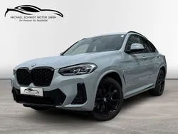 Brooklyn grau Gebraucht 2022 BMW X4 M Sport SUV | 52.990 € (Etwas zu teuer)