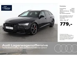 Schwarz Neu 2025 Audi S6 Sport Kombi | 95.980 € (Fairer Preis)