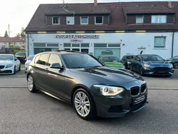 Grau Gebraucht 2013 BMW 120 M Sport Kleinwagen | 9.900 € (Fairer Preis)