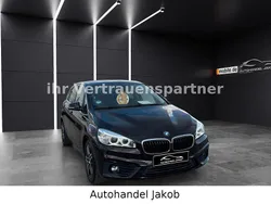 Braun Gebraucht 2015 BMW 218 Performance Van / Kleinbus | 14.000 € (Etwas zu teuer)
