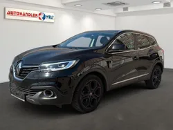 Sternenschwarz Gebraucht 2017 Renault Kadjar Crossborder SUV | 9.799 € (Superpreis)
