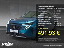 Met. obsession blau Neu 2025 Peugeot 3008 Allure SUV | 38.940 € (Guter Preis)