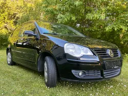 Schwarz Gebraucht 2008 VW Polo United Kleinwagen | 2.700 € (Fairer Preis)
