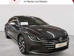 Grau Gebraucht 2022 VW Arteon Elegance Limousine | 29.289 € (Guter Preis)