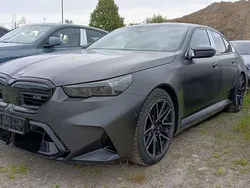 Schwarz Neu 2025 BMW M5 Limousine | 168.980 €