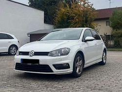Weiß Gebraucht 2016 VW Golf VII Comfortline Kleinwagen | 10.800 € (Guter Preis)