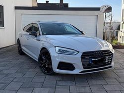 Grau Gebraucht 2018 Audi A5 Sportback Kleinwagen | 24.500 € (Fairer Preis)