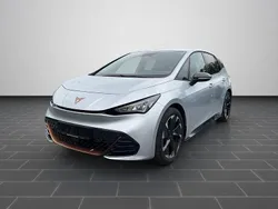 Geysirsilber Gebraucht 2023 Cupra Born Kleinwagen | 26.450 € (Fairer Preis)