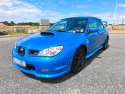 Blau Gebraucht 2006 Subaru Impreza Limousine | 30.000 €