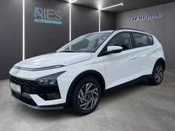 Atlas white Neu 2024 Hyundai Bayon Trend SUV | 22.775 € (Fairer Preis)