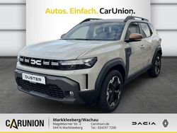 Sandstone Neu 2025 Dacia Duster Extreme Limousine | 31.490 € (Etwas zu teuer)