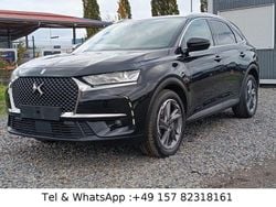 Schwarz Gebraucht 2022 DS Automobiles DS7 Crossback Bastille Plus SUV | 15.990 € (Fairer Preis)
